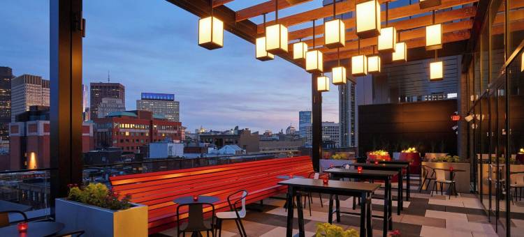 波士顿北站Citizenm(Citizenm Boston North Station)图片