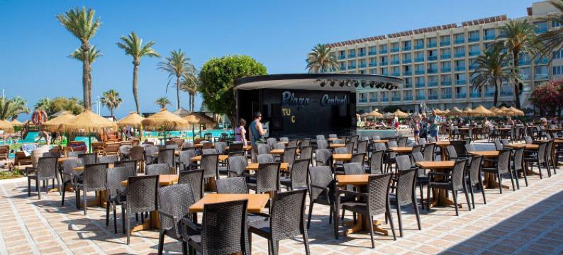 埃文尼亚索莱达花园酒店(Evenia Zoraida Garden)图片