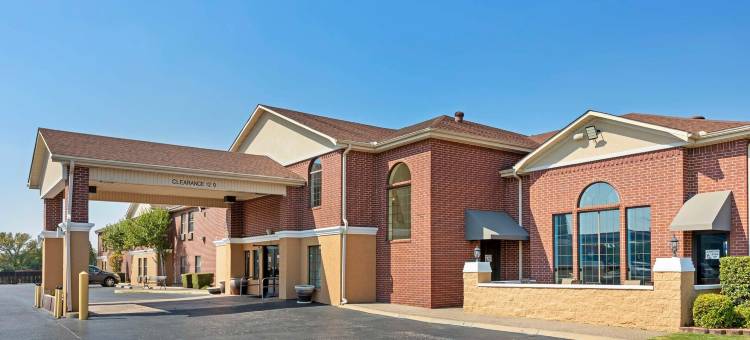 洛诺克贝斯特韦斯特优质酒店(Best Western Plus Lonoke Hotel)图片