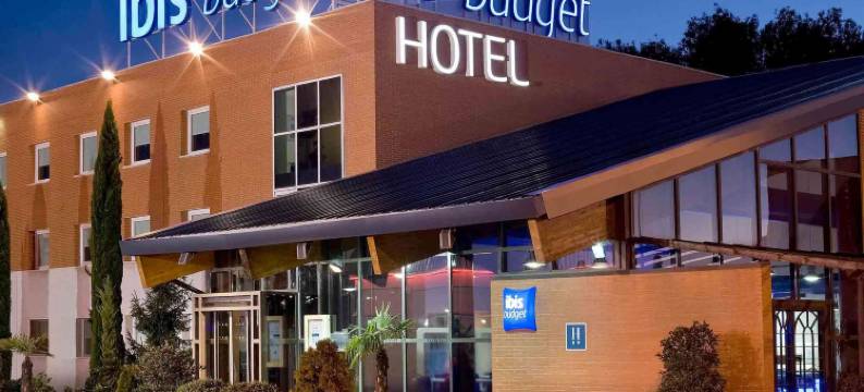 宜必思快捷马德里阿尔卡拉-德-哈纳雷斯酒店(Ibis Budget Madrid Alcalá de Henares la Dehesa)图片
