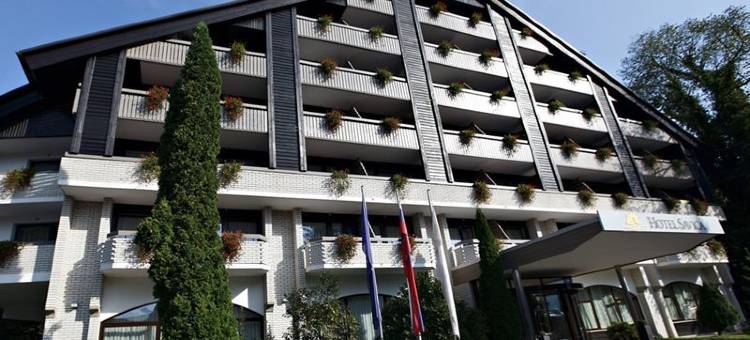 萨维察度假酒店(Garni Hotel Savica - Sava Hotels & Resorts)图片