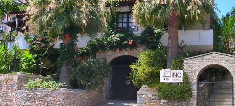 伊诺酒店和套房(Ino Hotel & Suites)图片