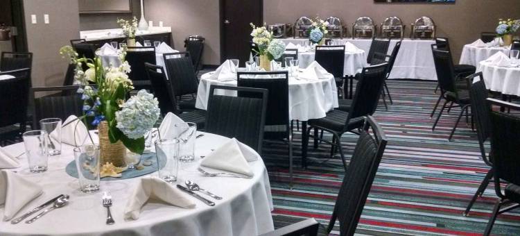 威尔明顿市中心/历史区万怡酒店(Courtyard Wilmington Downtown/Historic District)图片