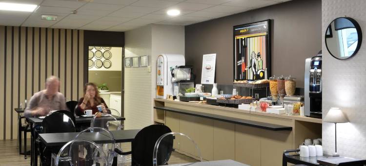 基里亚德布里夫拉盖亚尔德西酒店(Kyriad Brive Ouest)图片