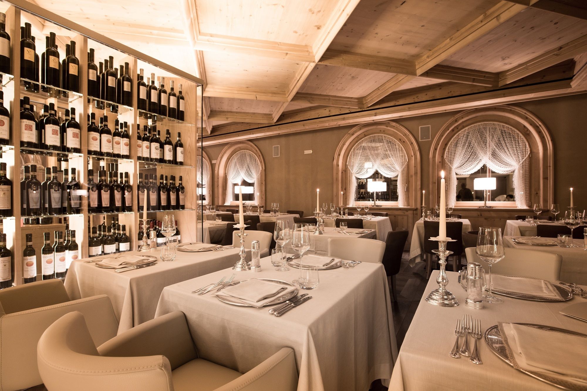 Hotel San Lorenzo Over view