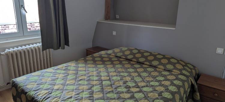 里贾纳酒店(Logis Regina)图片