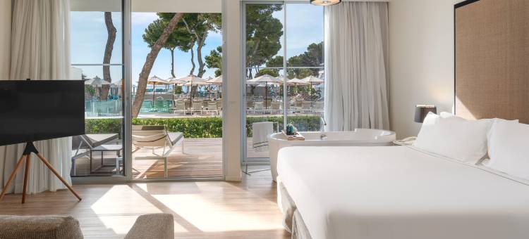 南海滩美利亚酒店(Melia South Beach)图片