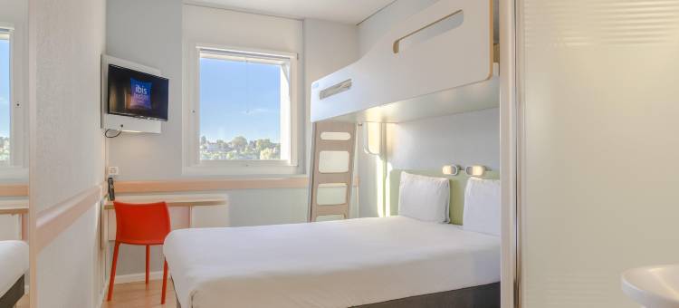 宜必思快捷巴塞尔城市酒店(Ibis Budget Basel City)图片