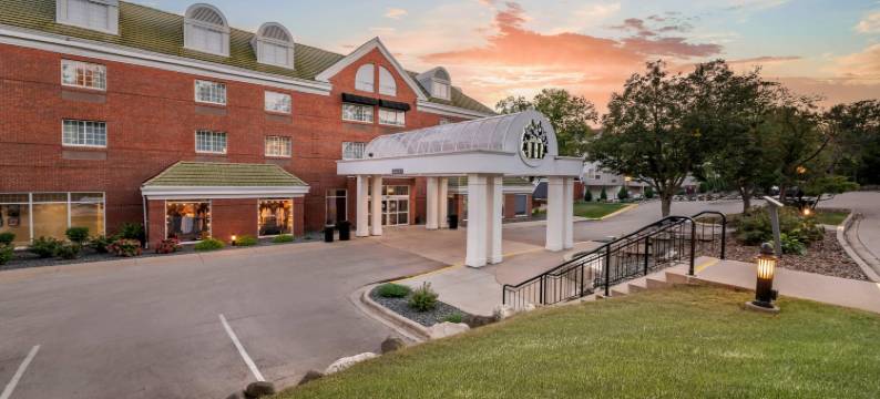 海德尔之家酒店及会议中心-阿桑德连锁酒店(Heidel House Hotel and Conference Center, Ascend Hotel Collection)图片