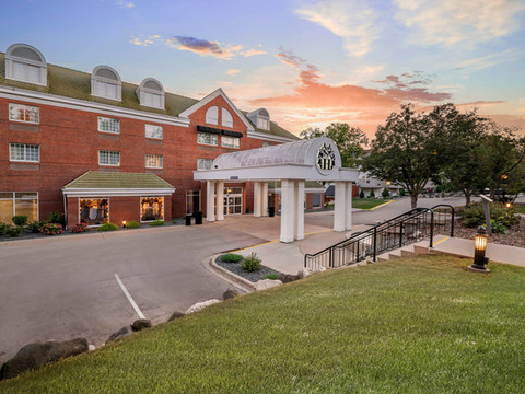 海德尔之家酒店及会议中心-阿桑德连锁酒店