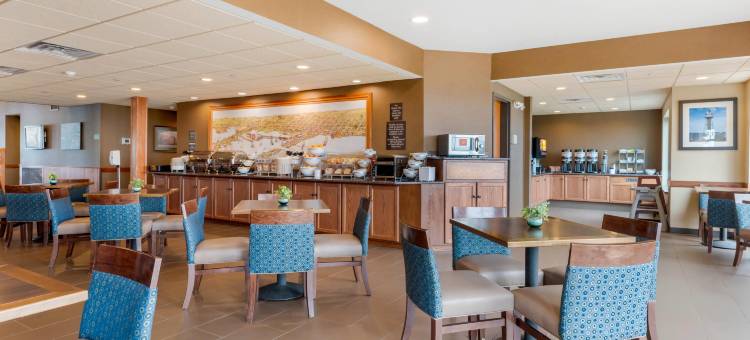 升降梯桥郊外小屋 - 阿桑德连锁酒店(Lift Bridge Lodge, Ascend Hotel Collection)图片