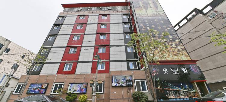 蔚山城南洞Saetbyeol(Ulsan Seongnamdong Saetbyeol)图片