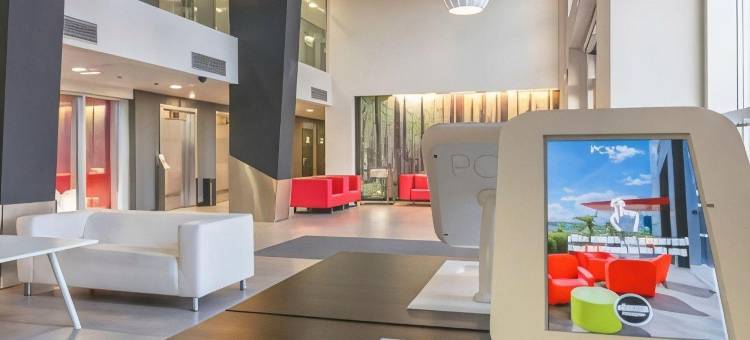 顶点住宿空间(Vértice Roomspace)图片