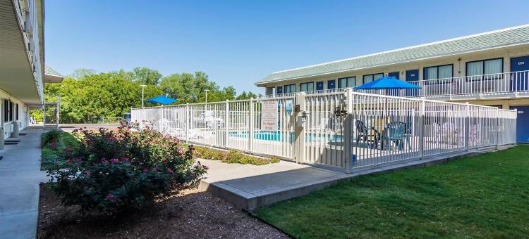 贝尔米德, 德州-韦科-6号汽车旅馆(Motel 6-Bellmead, TX - Waco)图片