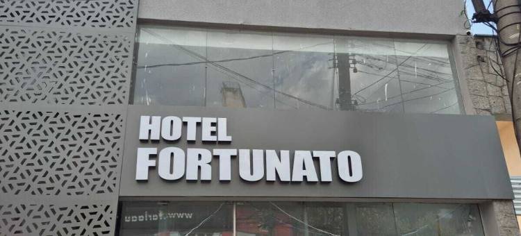 福图纳托酒店(Fortunato Hotel)图片