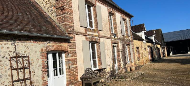 洛奇斯德拉费尔姆德拉谢斯(Lodges de la Ferme de la Chaise)图片