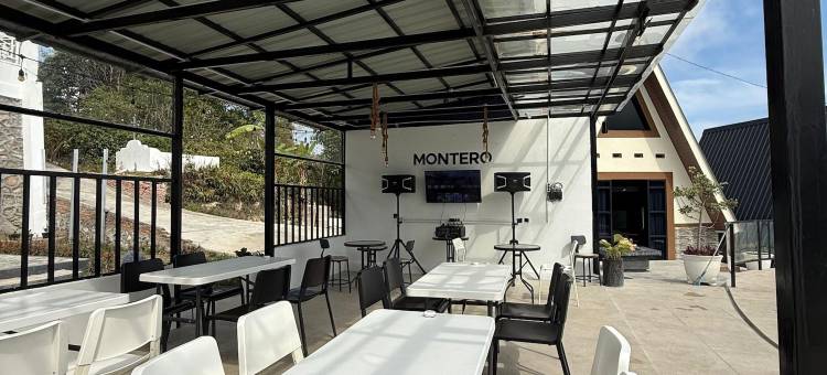 蒙特罗豪华露营与住宿(Montero Glamping & Stay)图片