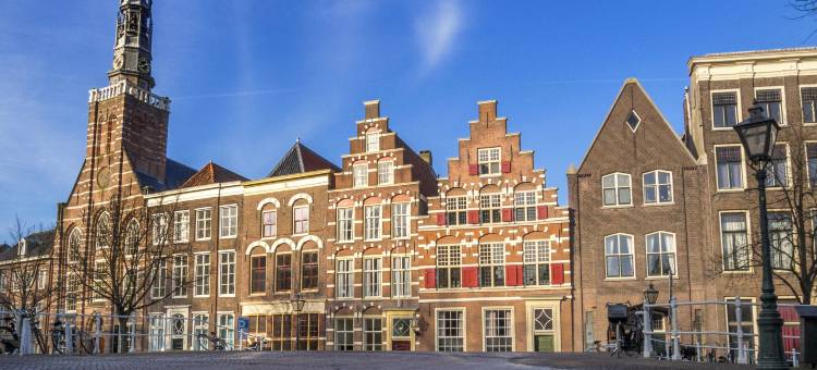 宜必思莱顿中心酒店(Ibis Leiden Centre)图片