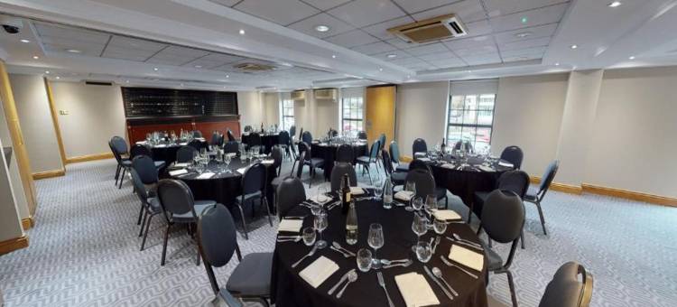 格拉斯哥阿盖尔酒店，贝斯特韦斯特品质精选(Glasgow Argyle Hotel, BW Signature Collection)图片