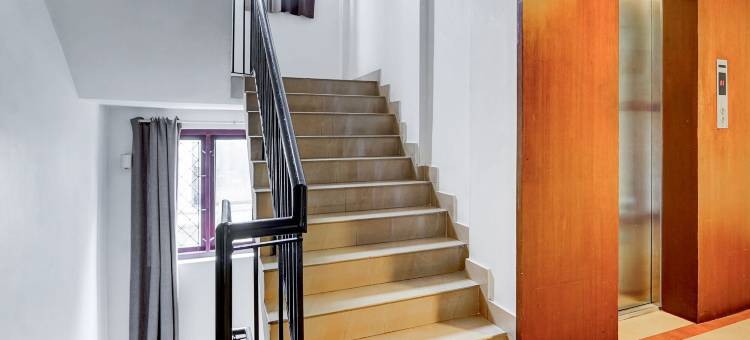 Fabhotel Holiday Park图片