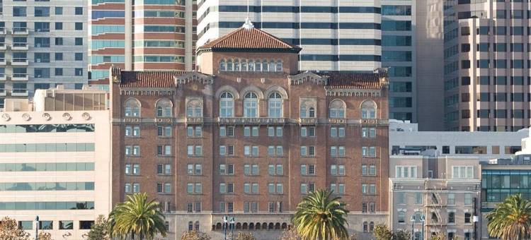 港苑酒店(Harbor Court Hotel)图片