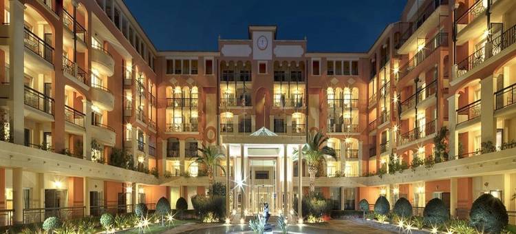 伯纳尔巴阿利坎特塞科特尔酒店(Hotel Bonalba Alicante)图片