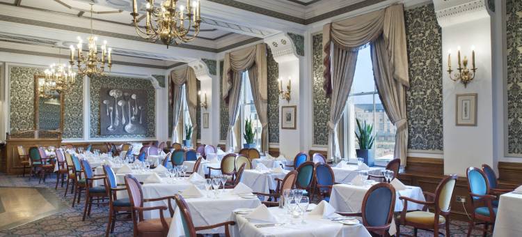 谢菲尔德维多利亚皇冠假日酒店(Crowne Plaza Royal Victoria Sheffield)图片