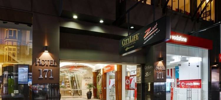 奥克兰阿迪娜城市生活酒店(Adina CityLife Auckland)图片