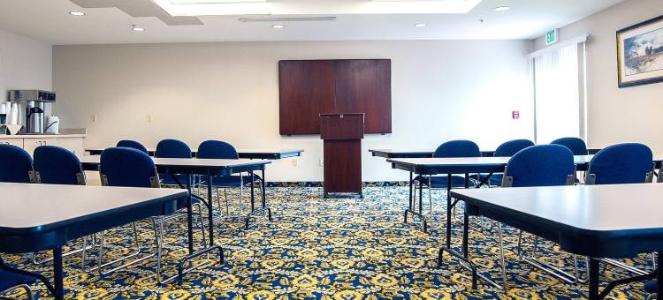 SureStay Plus Hotel by Best Western Billings图片