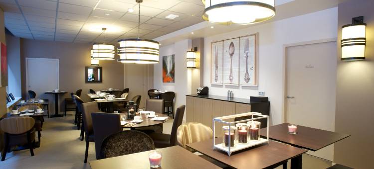 拉迈松德斯阿玛托斯酒店(La Maison des Armateurs)图片