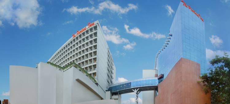 加尔各答无与伦比酒店(Peerless Hotel Kolkata)图片