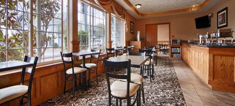 海岸贝斯特韦斯特优质酒店(Best Western Plus Bayshore Inn)图片