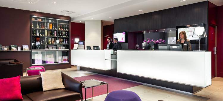 凯悦尚萃兰斯(Hyatt Centric Reims)图片