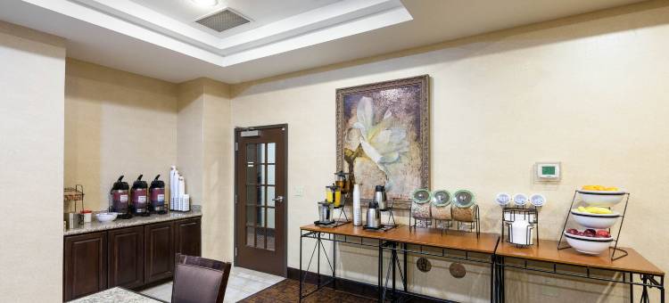 区域医疗中心舒适套房酒店(Comfort Inn & Suites Regional Medical Center)图片