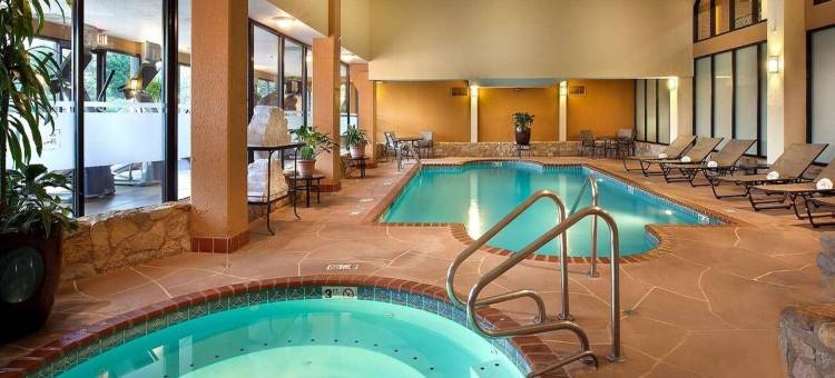 芝加哥绍姆堡伍德菲尔德希尔顿安泊酒店(Embassy Suites by Hilton Chicago Schaumburg Woodfield)图片