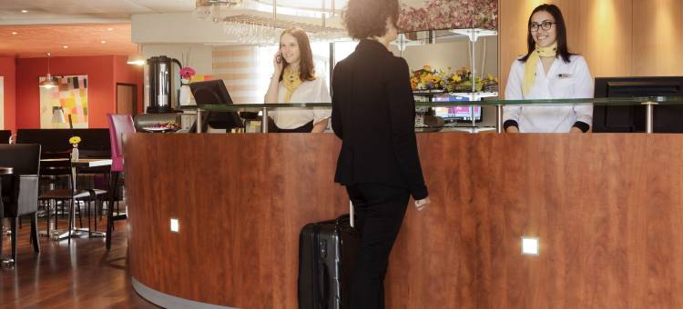 鲁昂诺曼底诺富特全套房酒店(Novotel Suites Rouen Normandie)图片