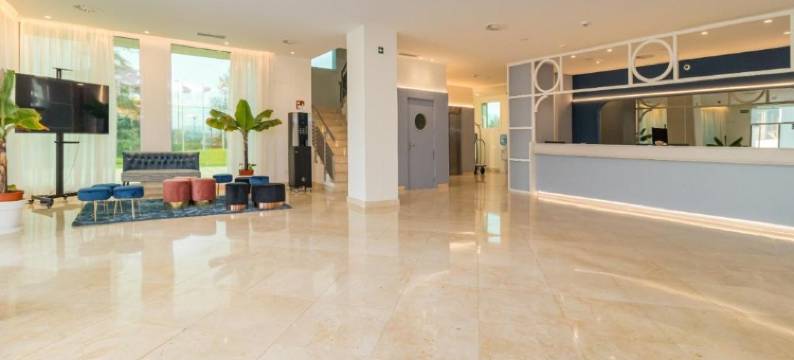 都市快捷桑坦德帕拉亚思酒店(Hotel Puerta Santander)图片