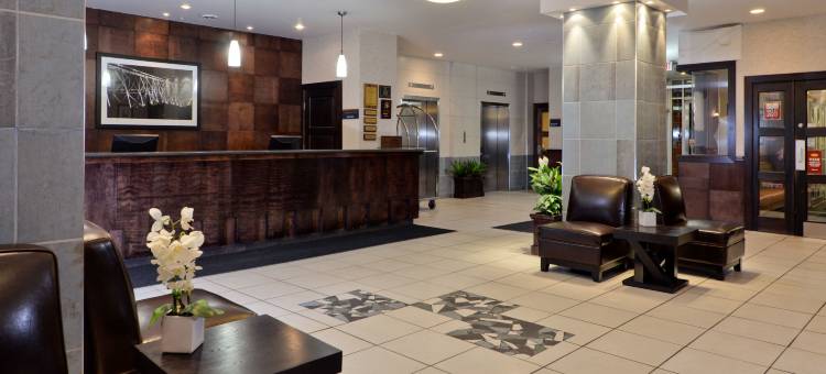 莱斯布里奇桑德曼酒店(Sandman Hotel Lethbridge)图片