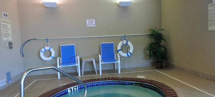 希尔顿欢朋酒店-费耶特维尔(Hampton Inn Fayetteville)图片