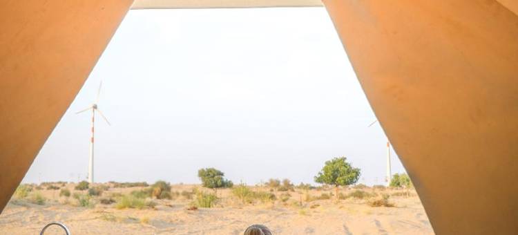 杰伊瑟尔梅尔卡纳克酒店(Kanak Jaisalmer)图片