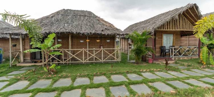 汉比自然小屋(Hampi Natures Cottage)图片