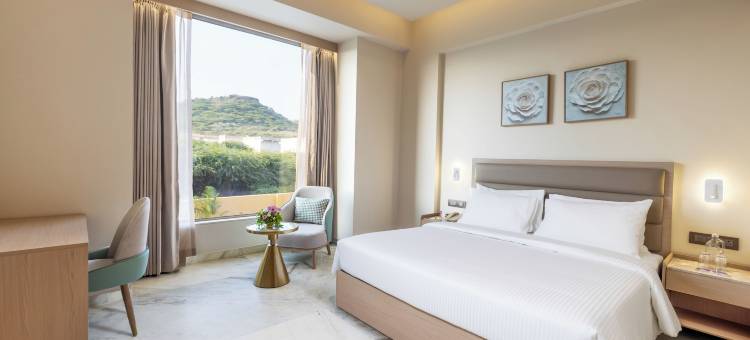 瑞金塔酒店科学中心布杰(Regenta Hotel Science Center Bhuj)图片