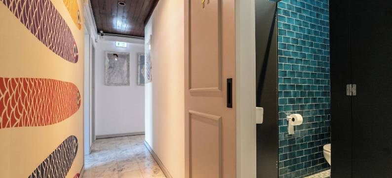 法鲁步行旅舍(Walk in Hostel Faro Airport)图片