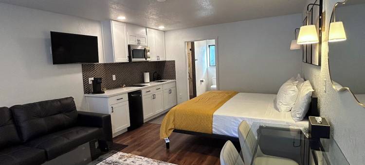 米乌克村旅馆(Mi Wuk Village Inn)图片