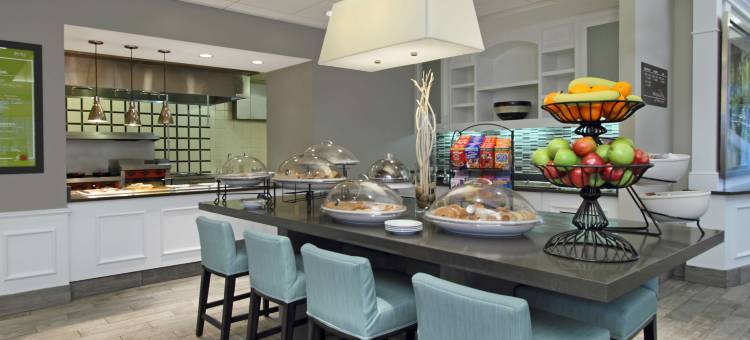 哥伦布大学区希尔顿花园酒店(Hilton Garden Inn Columbus-University Area)图片