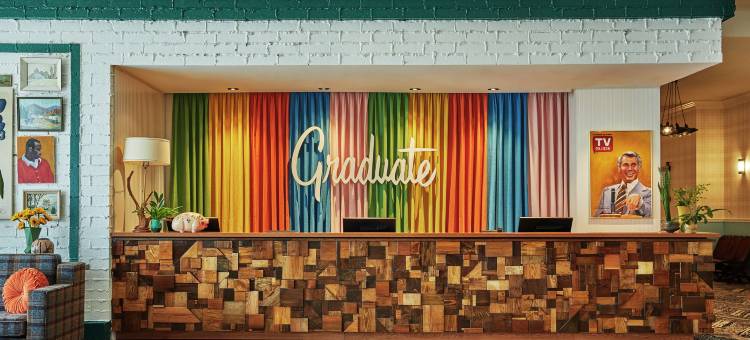 希尔顿林肯研究生酒店(Graduate by Hilton Lincoln)图片