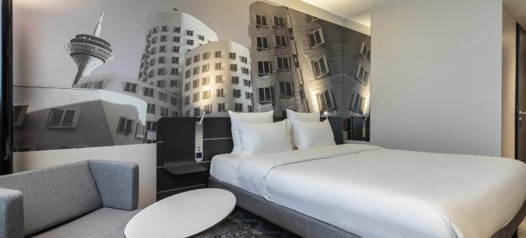 塞尔多夫机场诺富特酒店(Novotel Düsseldorf Airport)图片