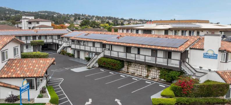 蒙特利市区戴斯酒店(Days Inn by Wyndham Monterey Downtown)图片