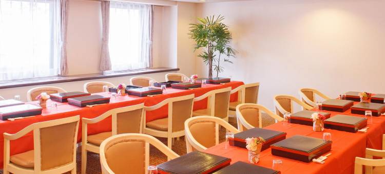 气仙沼珍珠城市酒店(Hotel Pearl City Kesennuma)图片