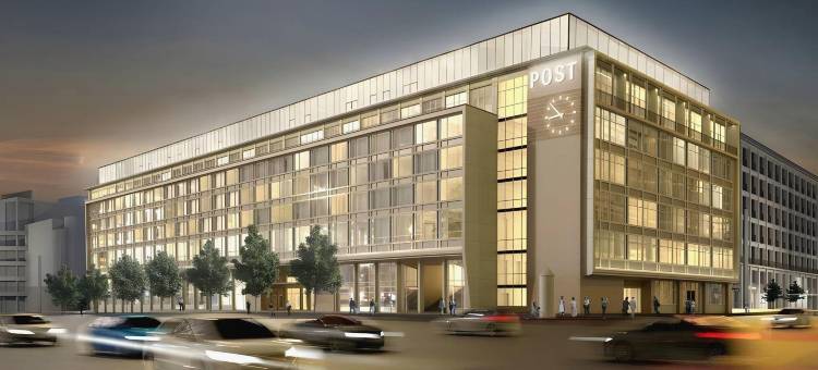 奥古斯都广场菲利克斯里本迪根屋套房酒店(Staycity Aparthotels Leipzig City Centre)图片